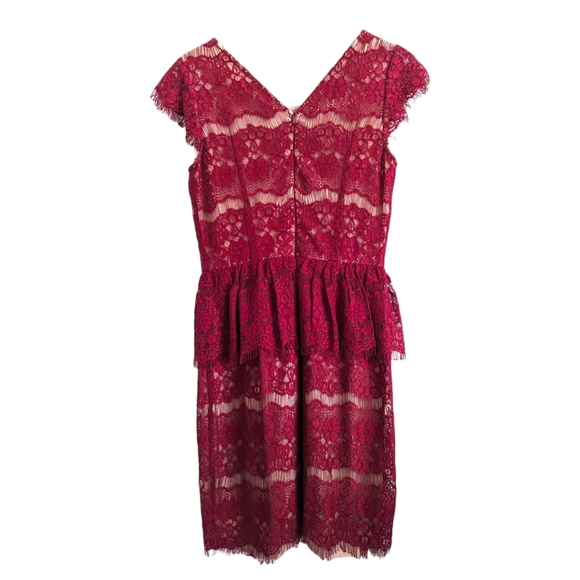 Maeve Anthropologie Lace Dress XS - Picture 3 of 6
